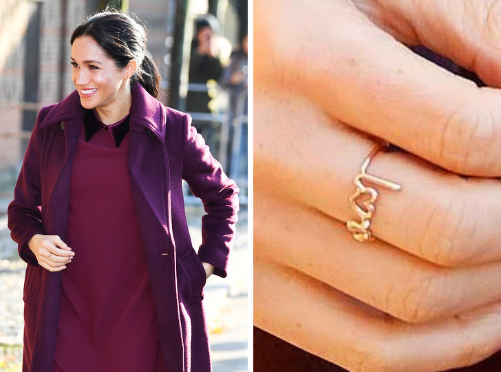 11 Secretos de Meghan Markle que la hacen lucir espectacular incluso con ropa de marcas económicas