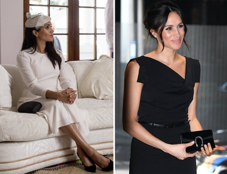 11 Secretos de Meghan Markle que la hacen lucir espectacular incluso con ropa de marcas económicas