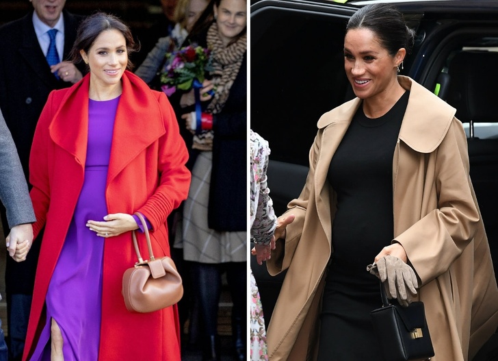 11 Secretos de Meghan Markle que la hacen lucir espectacular incluso con ropa de marcas económicas