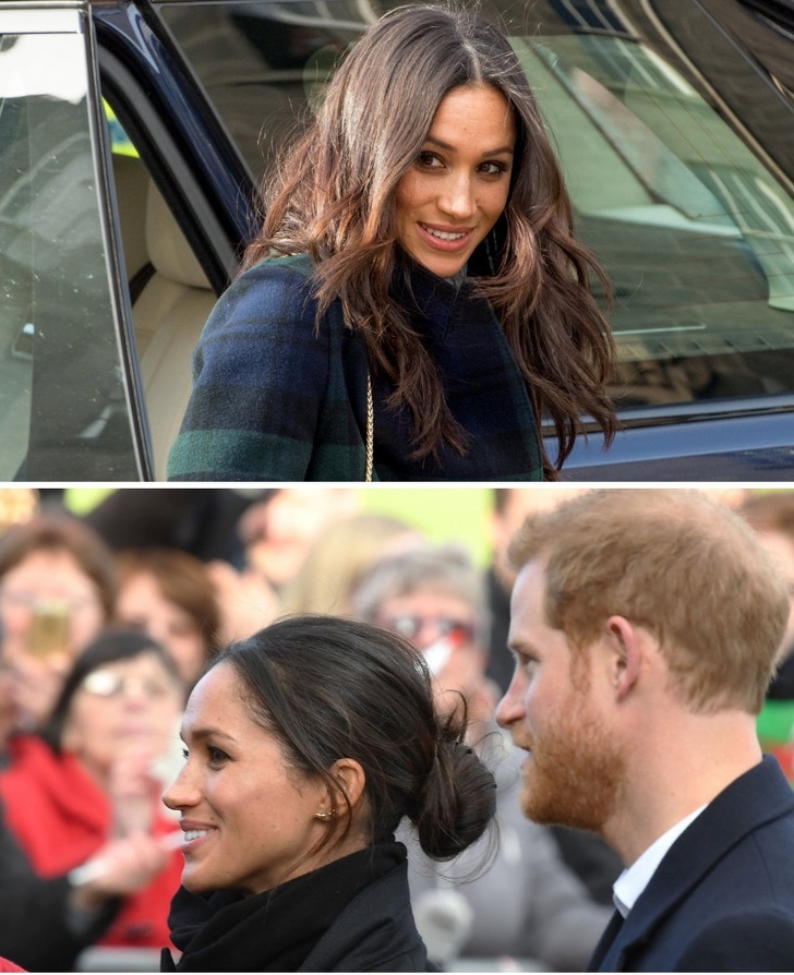 11 Secretos de Meghan Markle que la hacen lucir espectacular incluso con ropa de marcas económicas