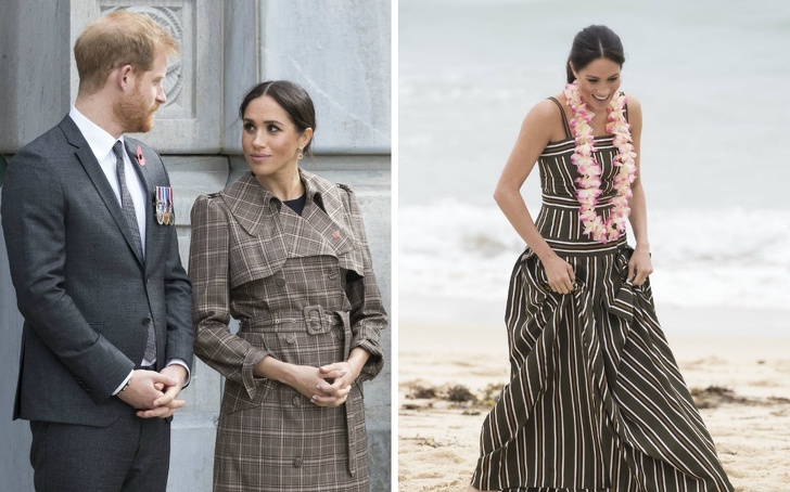 11 Secretos de Meghan Markle que la hacen lucir espectacular incluso con ropa de marcas económicas