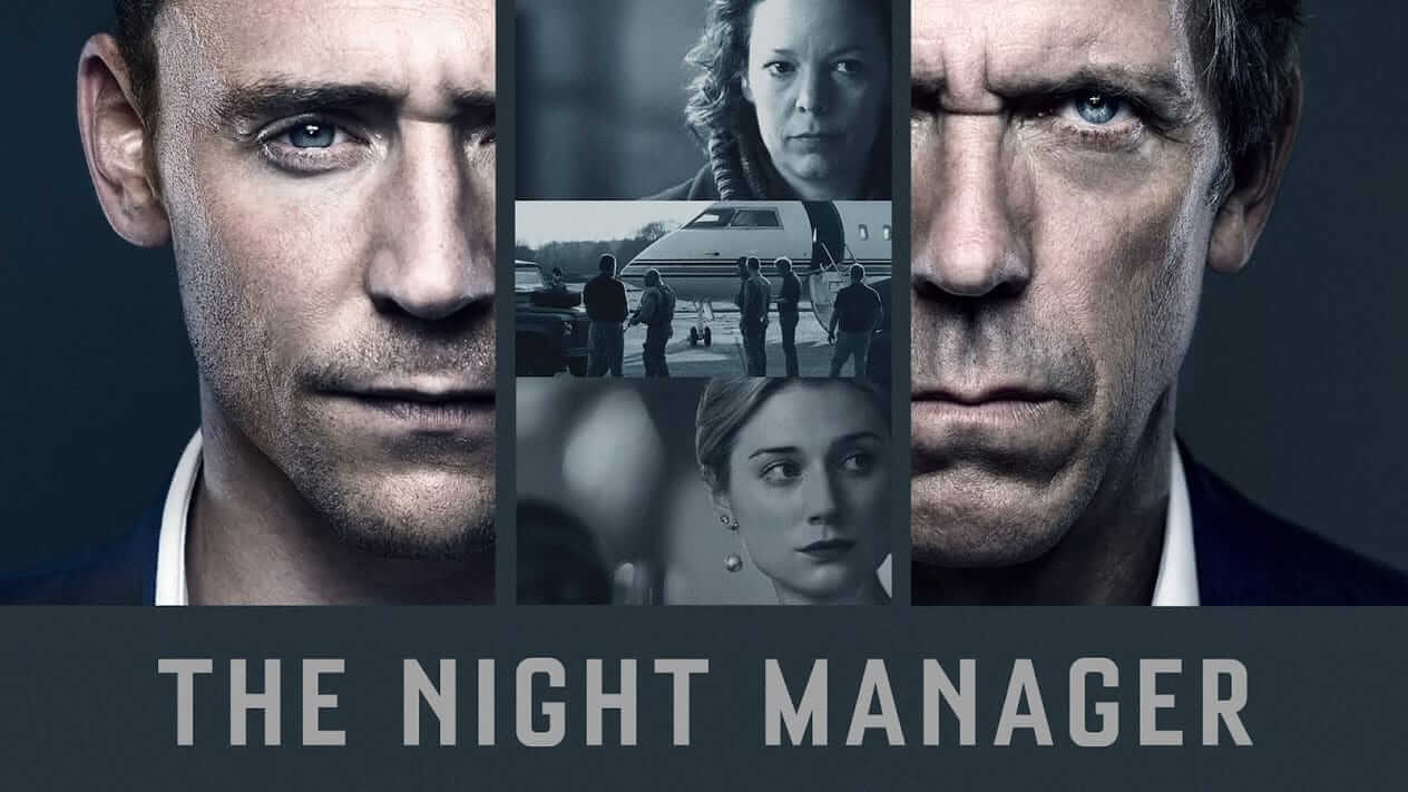 Resultado de imagen de The Night Manager