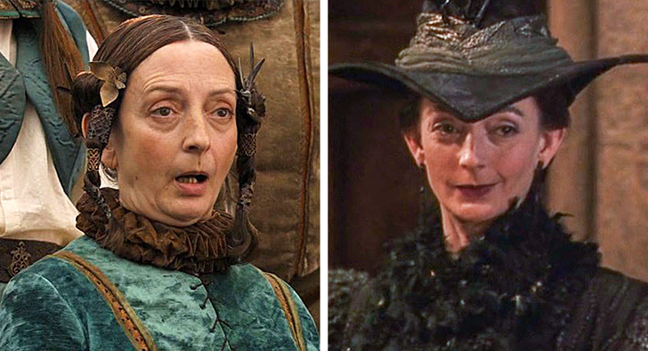 12 Actores de “Juego de Tronos” que trabajaron en “Harry Potter” y no lo habías notado