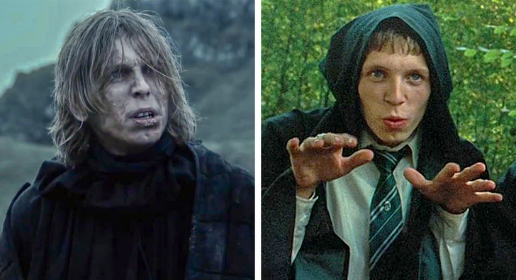 12 Actores de “Juego de Tronos” que trabajaron en “Harry Potter” y no lo habías notado
