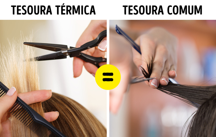 12 Conselhos para cuidar dos cabelos que os cabeleireiros não querem que você saiba