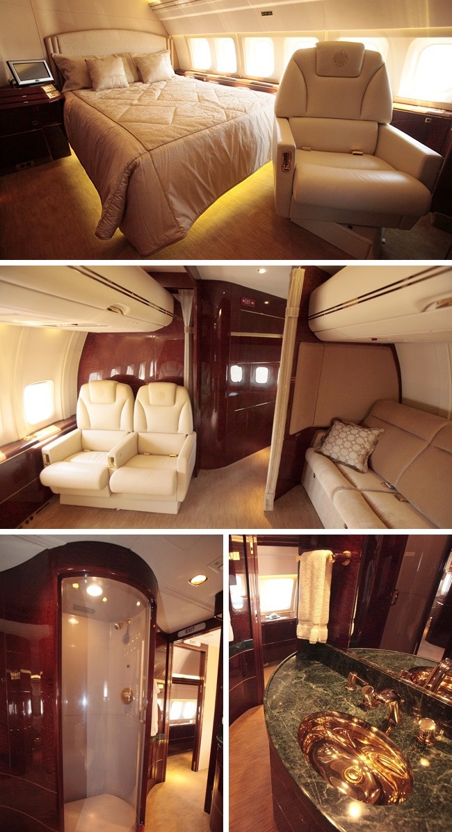 12 Cosas que solo el presidente estadounidense puede permitirse