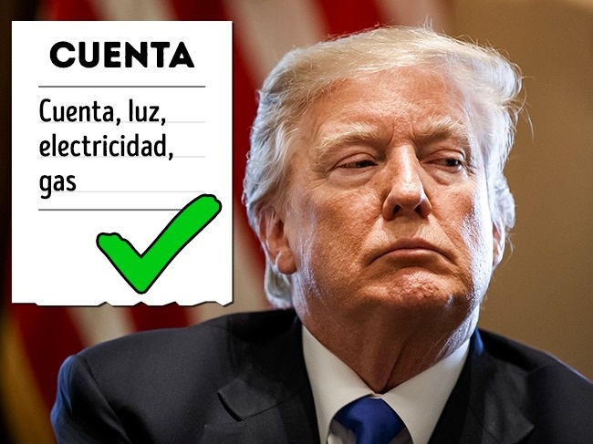 12 Cosas que solo el presidente estadounidense puede permitirse