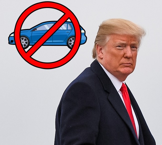 12 Cosas que solo el presidente estadounidense puede permitirse