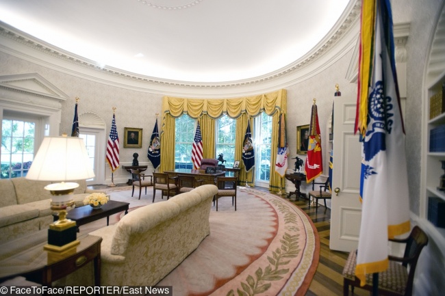 12 Cosas que solo el presidente estadounidense puede permitirse