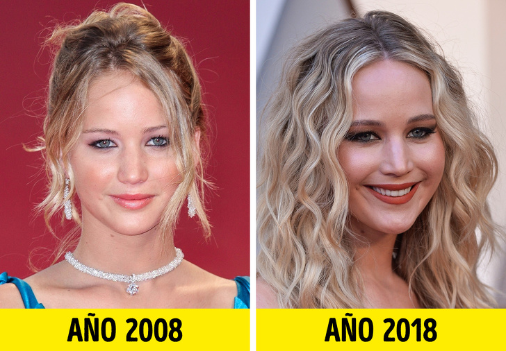 12 Estrellas de cine a las que les dijeron que eran demasiado feas para esa profesión