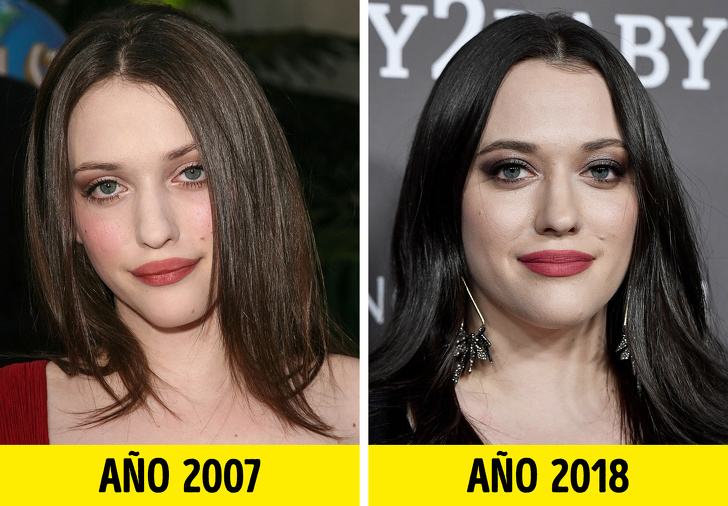 12 Estrellas de cine a las que les dijeron que eran demasiado feas para esa profesión