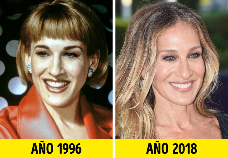 12 Estrellas de cine a las que les dijeron que eran demasiado feas para esa profesión