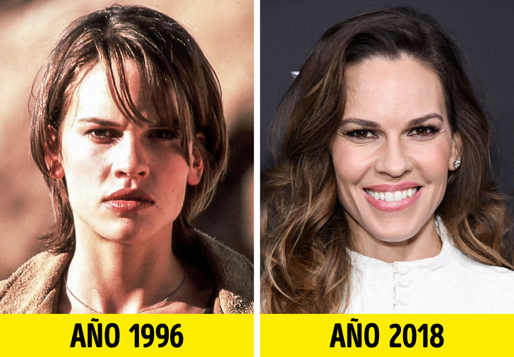 12 Estrellas de cine a las que les dijeron que eran demasiado feas para esa profesión