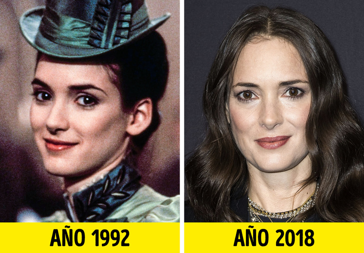 12 Estrellas de cine a las que les dijeron que eran demasiado feas para esa profesión