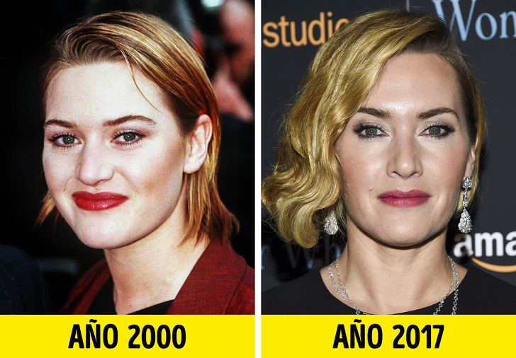 12 Estrellas de cine a las que les dijeron que eran demasiado feas para esa profesión