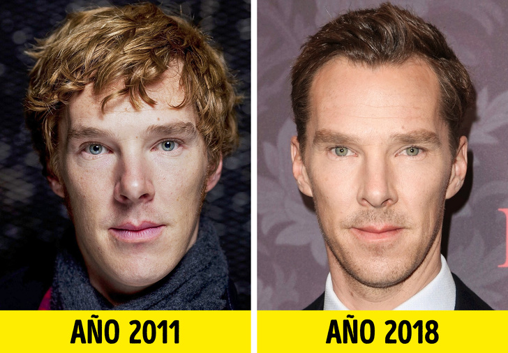 12 Estrellas de cine a las que les dijeron que eran demasiado feas para esa profesión