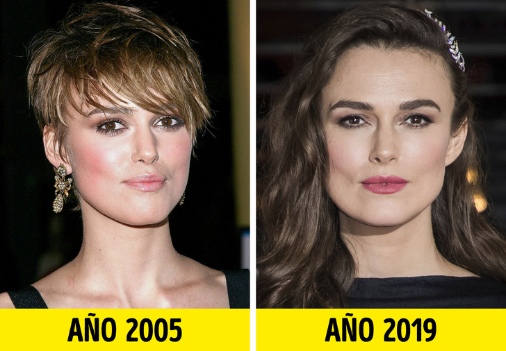 12 Estrellas de cine a las que les dijeron que eran demasiado feas para esa profesión