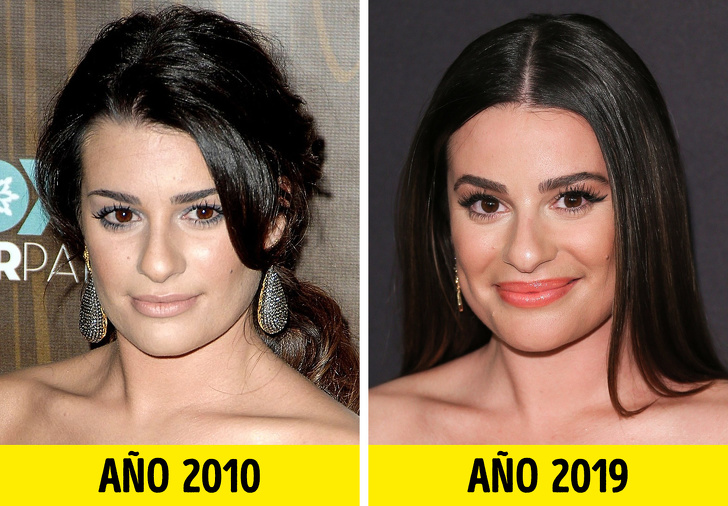 12 Estrellas de cine a las que les dijeron que eran demasiado feas para esa profesión