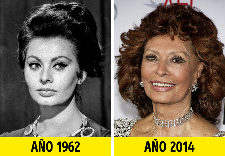 12 Estrellas de cine a las que les dijeron que eran demasiado feas para esa profesión