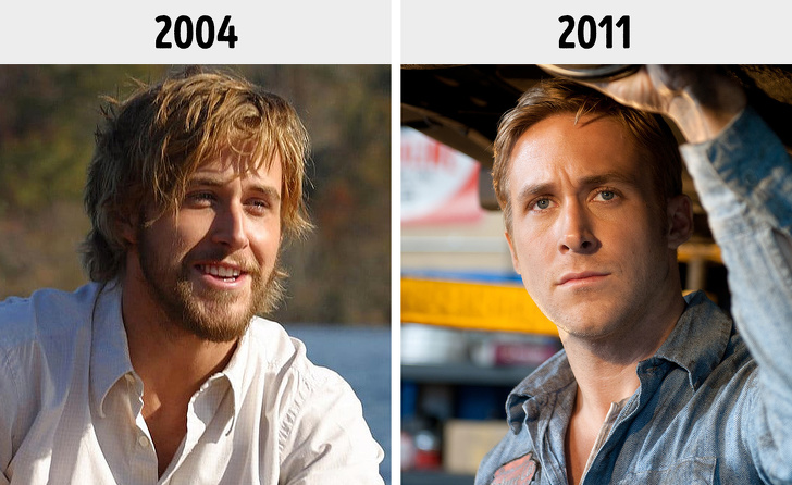 12 Famosos que sorprendieron a los fans con su barba (la de Jim Carrey tiene su propia cuenta de Twitter)