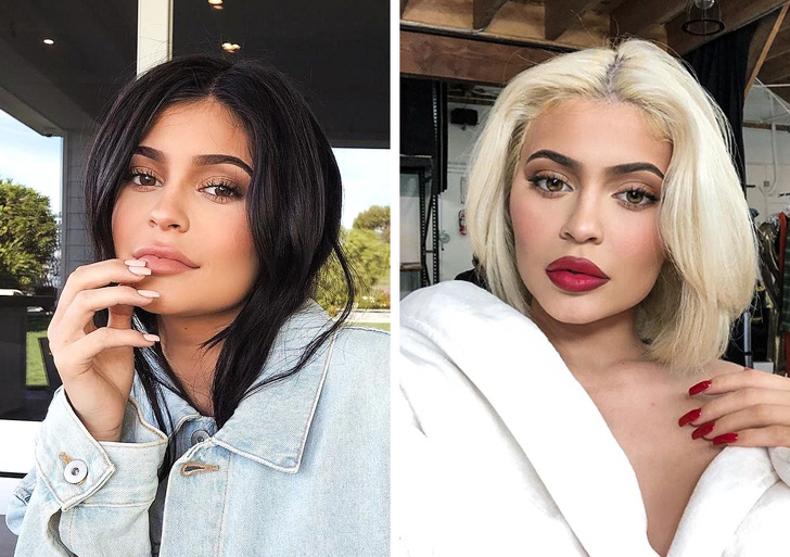 12 Famosos que se cansaron de su imagen habitual y decidieron cambiarla (Lady Gaga sorprendió más que nunca)