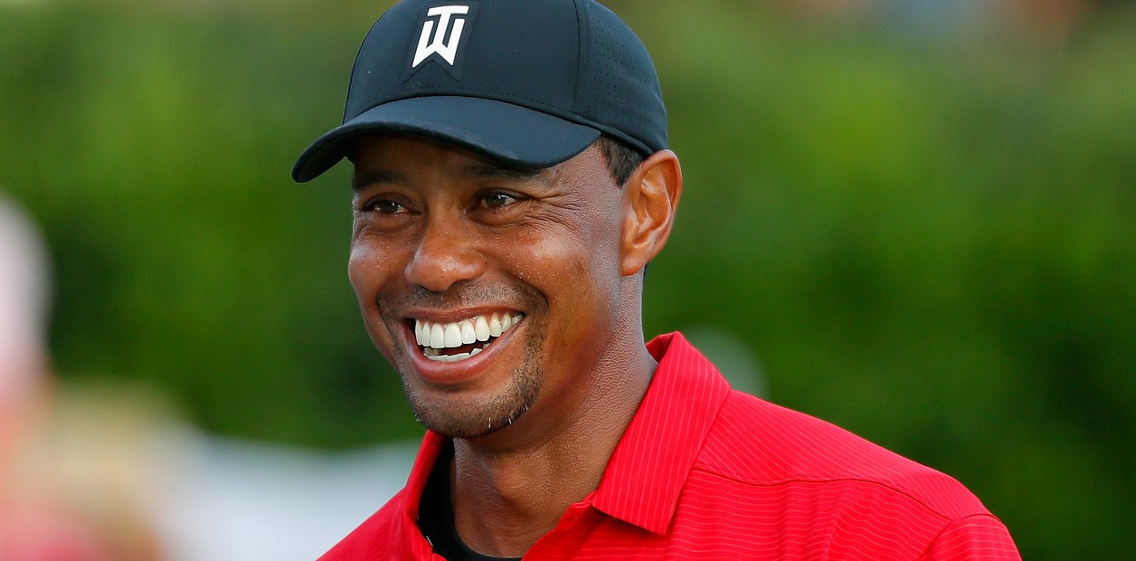 Resultado de imagen de Tiger Woods