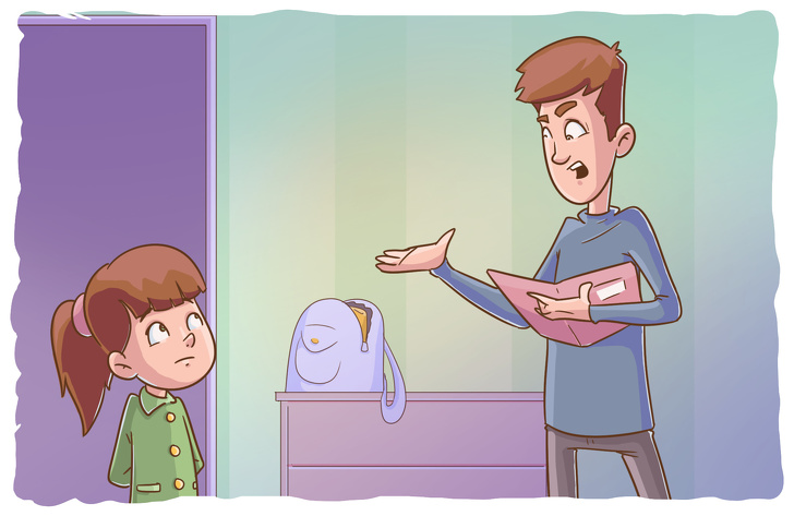 12 Frases paternales que repercuten en la vida de los hijos