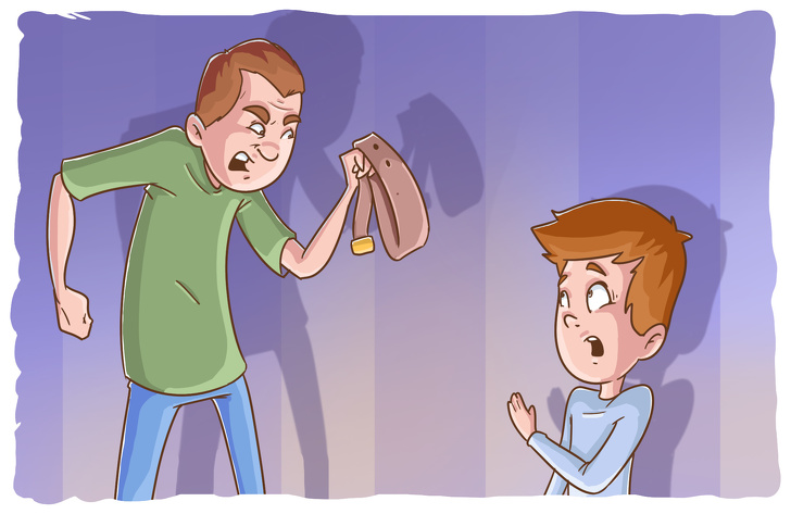 12 Frases paternales que repercuten en la vida de los hijos