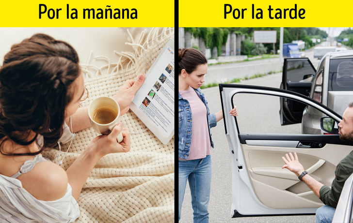 12 Hábitos matutinos que arruinan nuestro día desde el principio