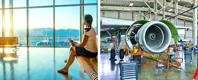 12 Maneras sencillas de superar el miedo a los vuelos