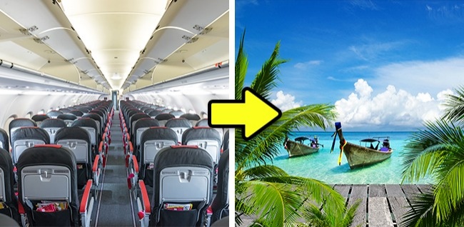 12 Maneras sencillas de superar el miedo a los vuelos