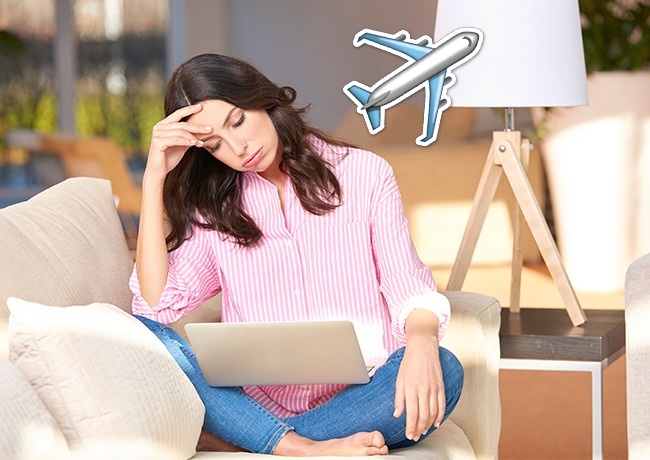 12 Maneras sencillas de superar el miedo a los vuelos