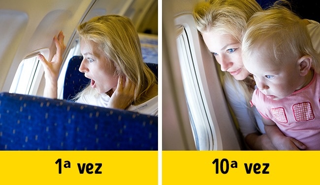 12 Maneras sencillas de superar el miedo a los vuelos
