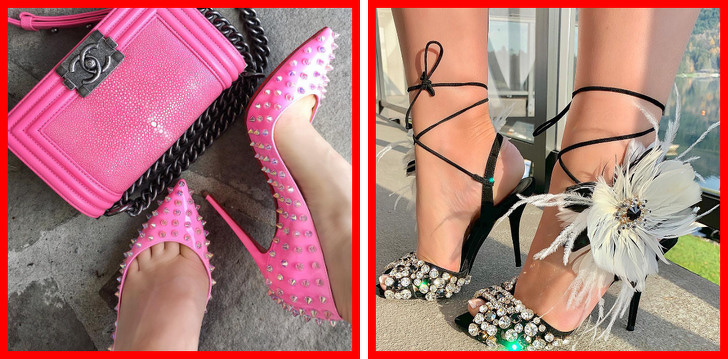 12 Modelos de calzado que te hacen pasar por ordinaria