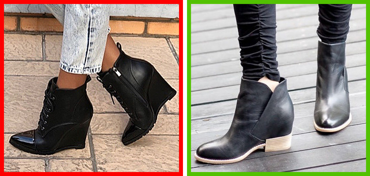 12 Modelos de calzado que te hacen pasar por ordinaria