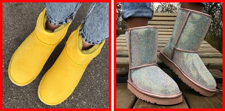 12 Modelos de calzado que te hacen pasar por ordinaria