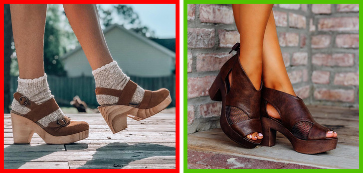 12 Modelos de calzado que te hacen pasar por ordinaria