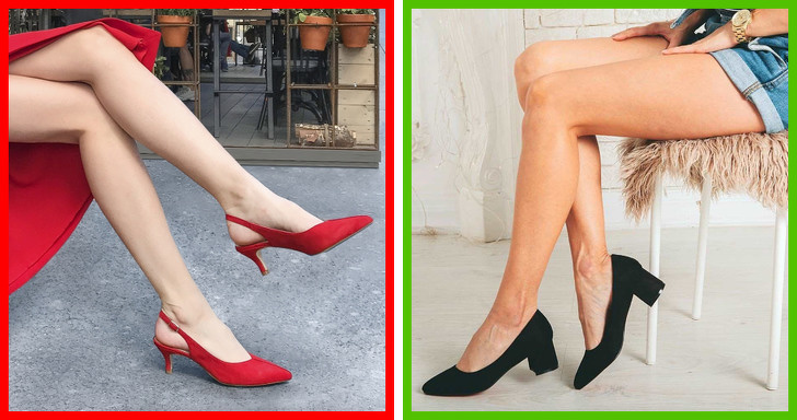 12 Modelos de calzado que te hacen pasar por ordinaria