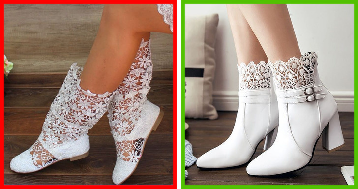 12 Modelos de calzado que te hacen pasar por ordinaria