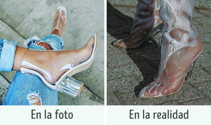 12 Modelos de calzado que te hacen pasar por ordinaria