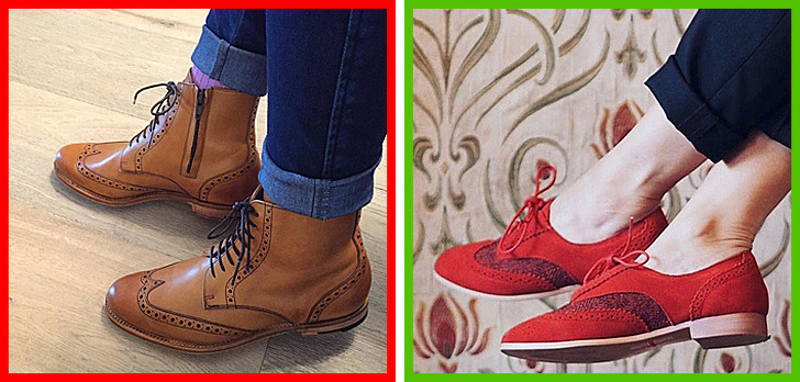12 Modelos de calzado que te hacen pasar por ordinaria