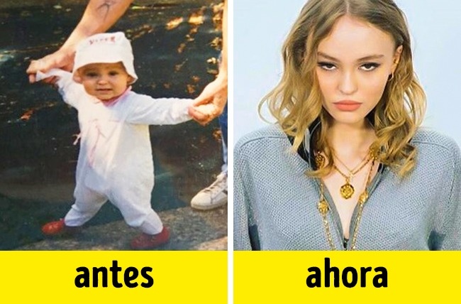 12 Niños famosos que se volvieron casi irreconocibles cuando crecieron