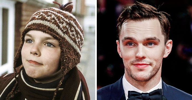 12 Niños famosos que crecieron para sacudir nuestro mundo