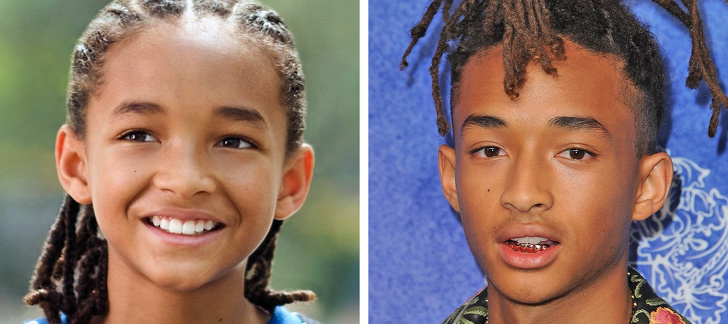 12 Niños famosos que crecieron para sacudir nuestro mundo