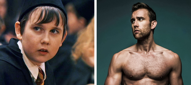 12 Niños famosos que crecieron para sacudir nuestro mundo