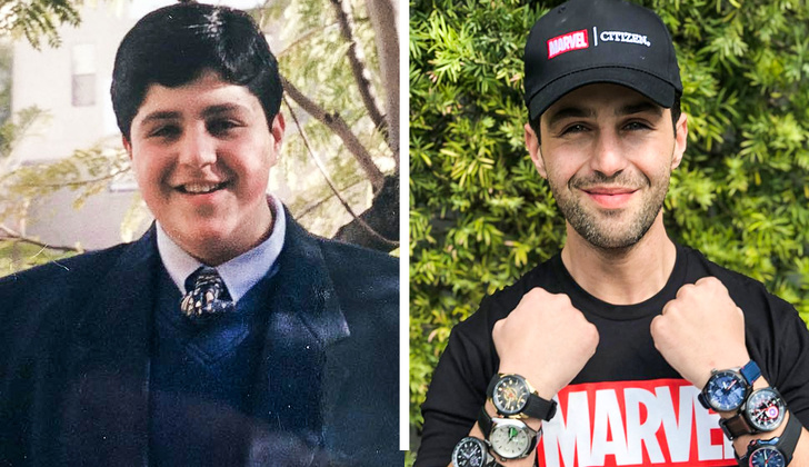 12 Niños famosos que crecieron para sacudir nuestro mundo