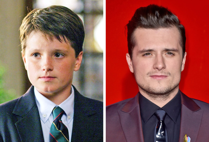 12 Niños famosos que crecieron para sacudir nuestro mundo