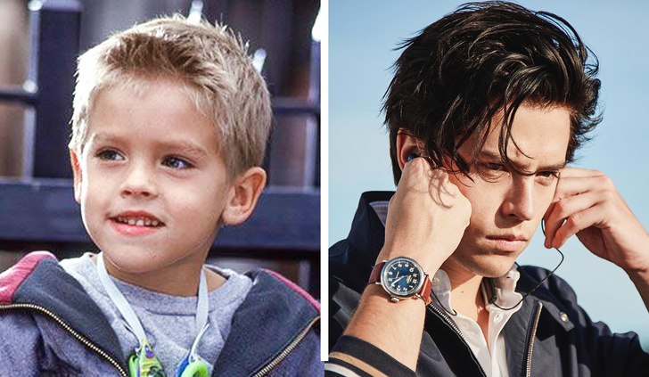 12 Niños famosos que crecieron para sacudir nuestro mundo