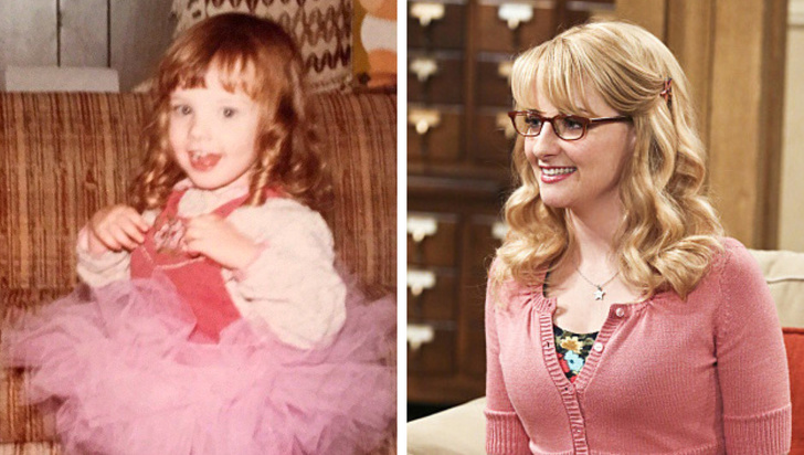 Estas son las estrellas de “The Big Bang Theory” antes de que fueran famosas