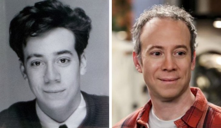 Estas son las estrellas de “The Big Bang Theory” antes de que fueran famosas